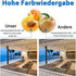 LED Einbauleuchten Set 20× IP44 220 V Flachspots